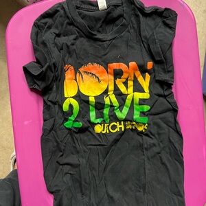 Women’s born 2 live Dutch bros tshirt